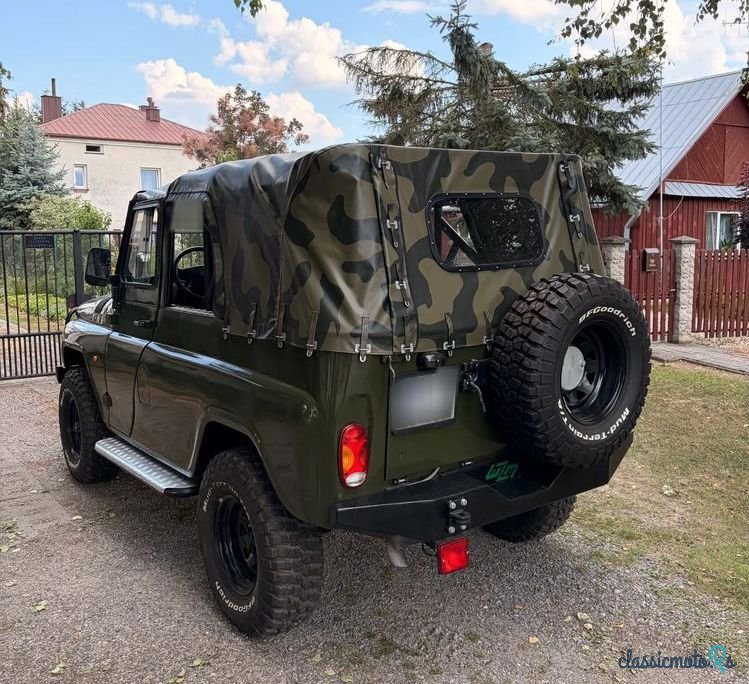 1974' UAZ 469 B photo #6