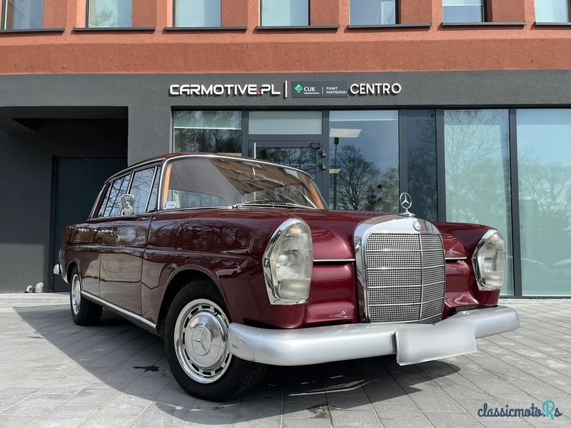 1965' Mercedes-Benz photo #1