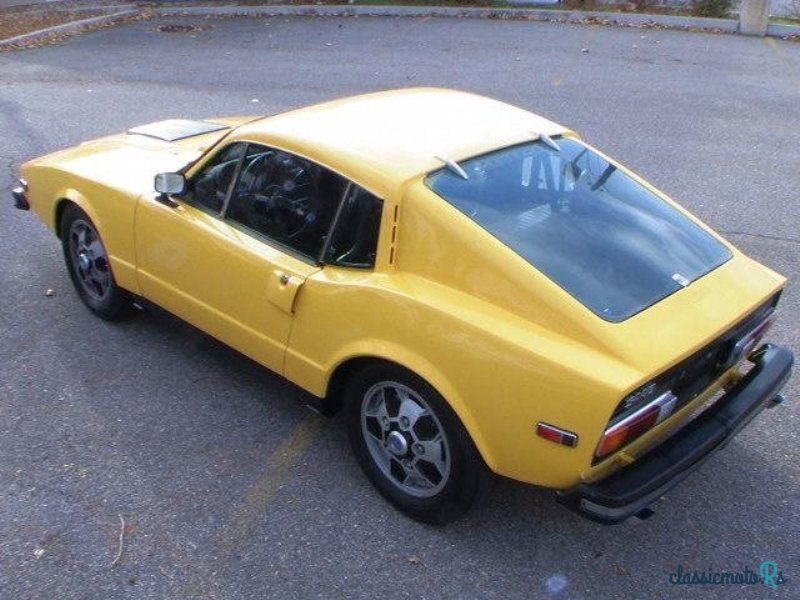 1975' Saab Sonett photo #2