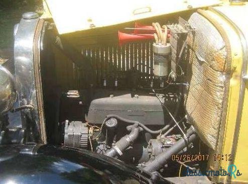 1931' Ford Model A Coupe photo #4