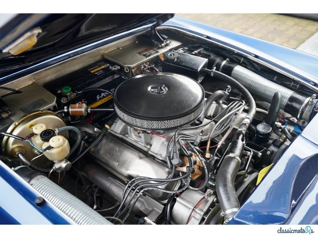 1962' Facel Vega Facel II photo #4