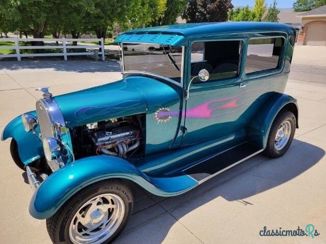 1929' Ford Model A photo #1