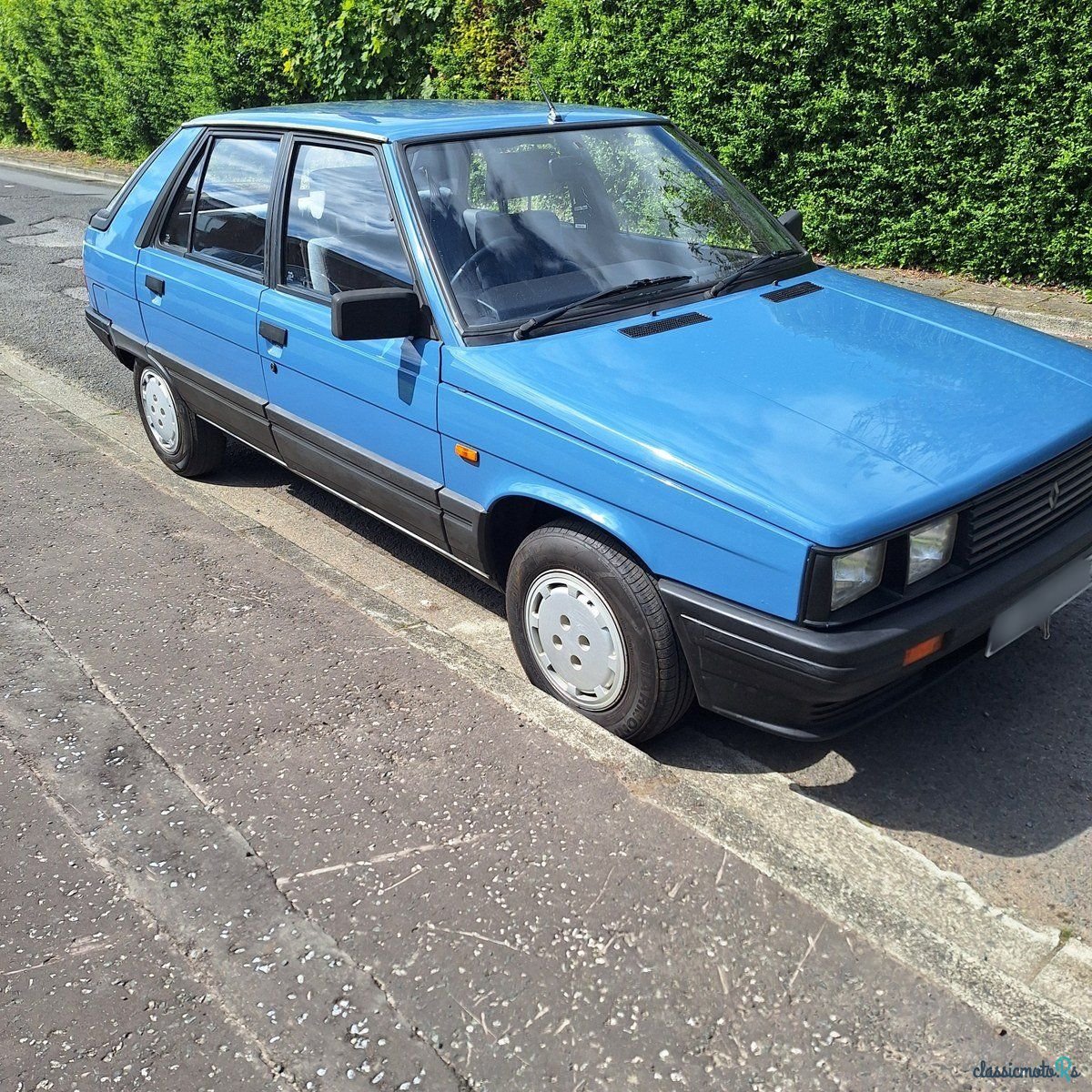 1986' Renault 11 photo #2