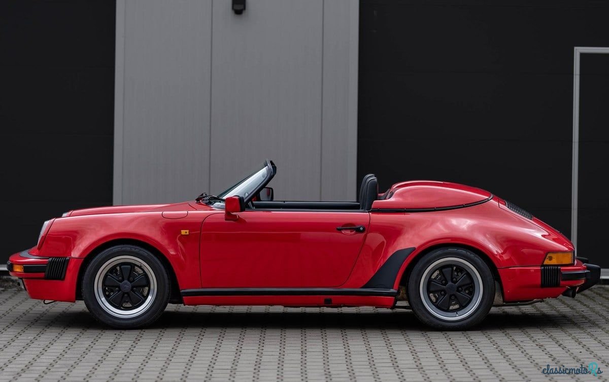 1989' Porsche 911 photo #1