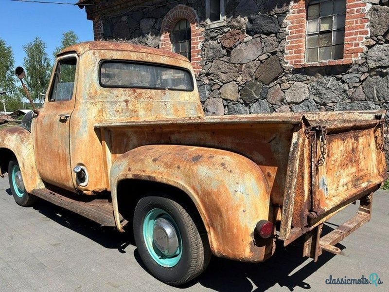 1953' Ford F-100 photo #5