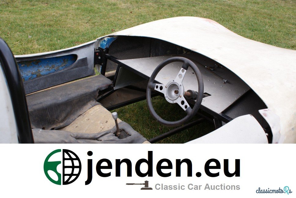 1969' MINI Sarcon Scarab *RARE RACER* photo #4