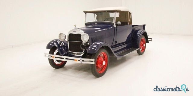 1928' Ford Model A photo #1