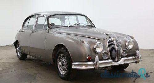 1963' Jaguar Mk2 Mk Ii 3.8 photo #1