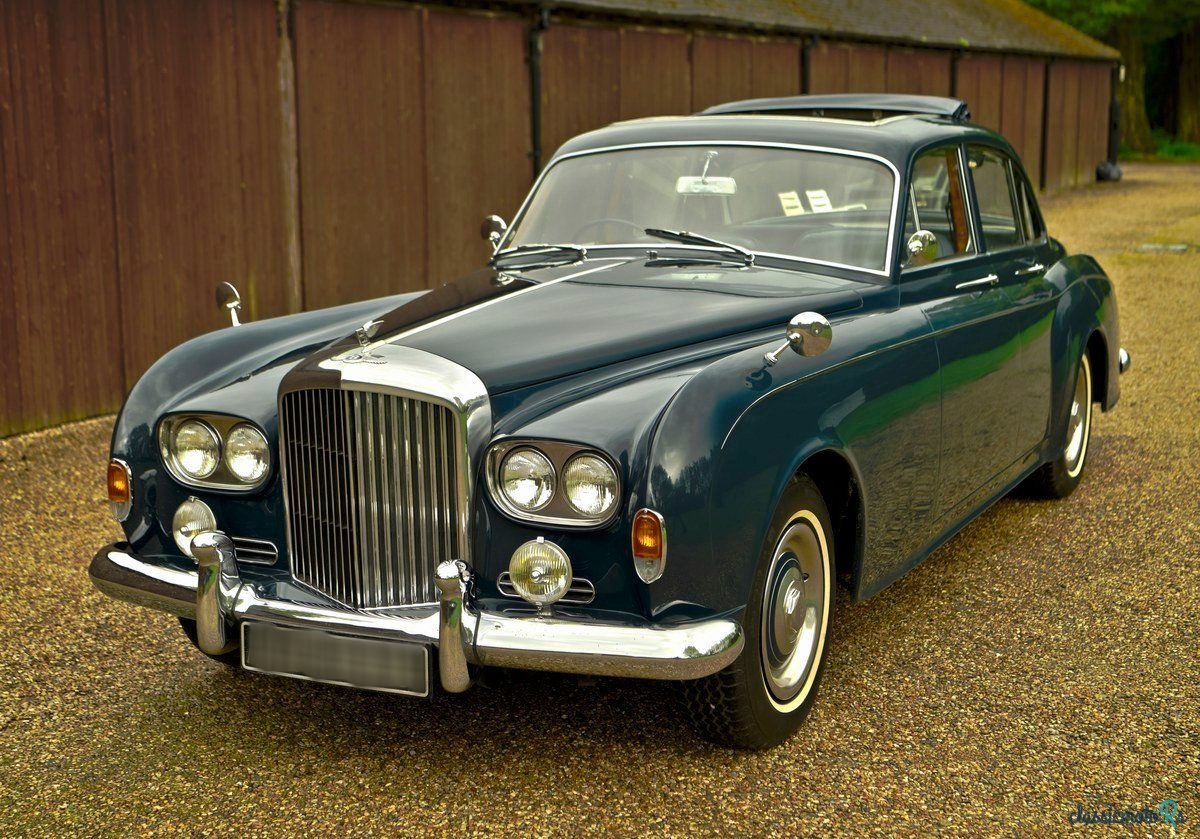 1963' Bentley S3 for sale. Northamptonshire