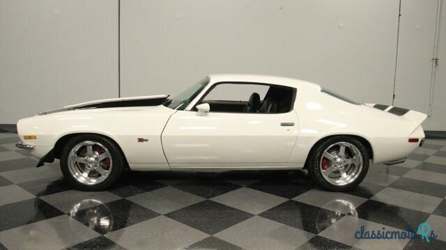 1973' Chevrolet Camaro photo #1