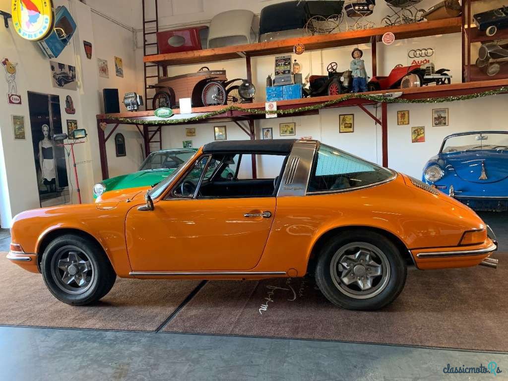 1970' Porsche 911 photo #6