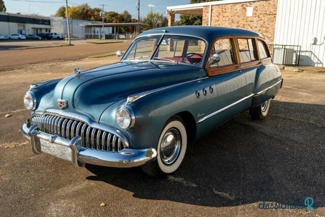 1949' Buick photo #3