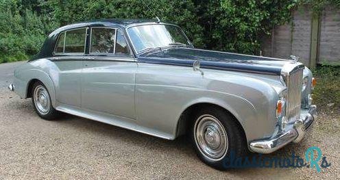 1962' Bentley S3 photo #3