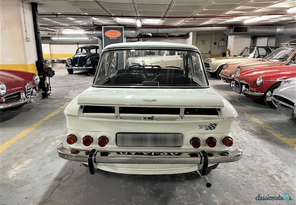 1968' NSU TT photo #3