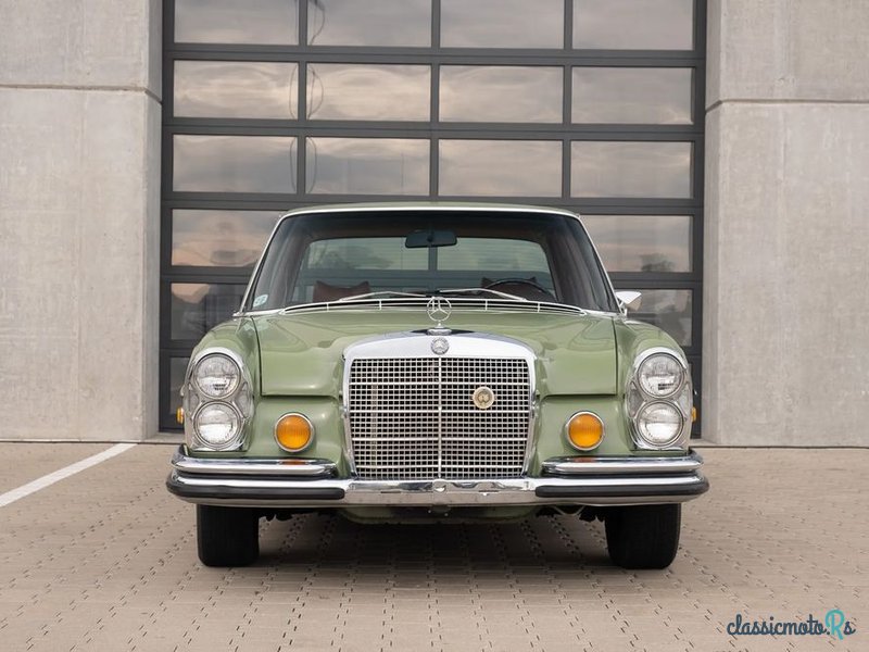 1972' Mercedes-Benz Klasa S photo #6