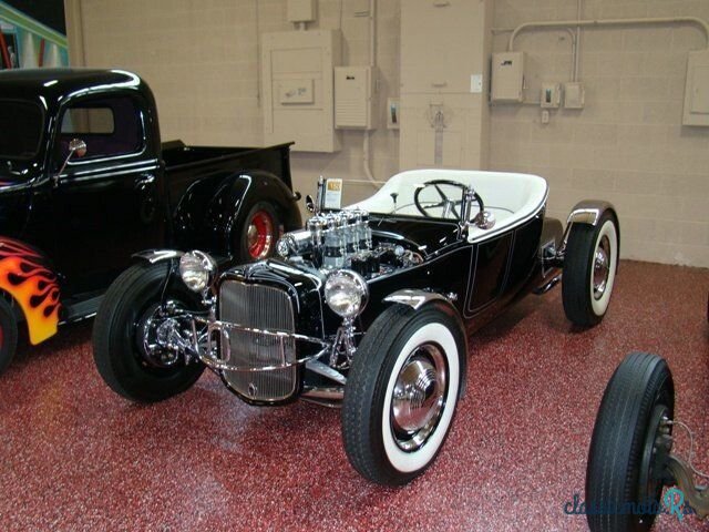 1927' Ford Model T photo #6