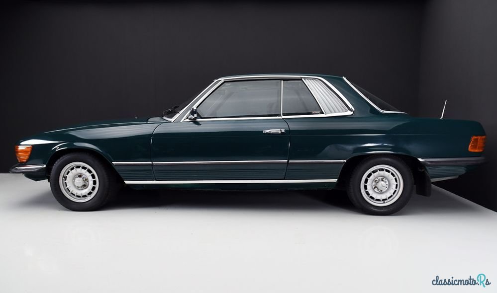 1975' Mercedes-Benz R107 280 Slc photo #2