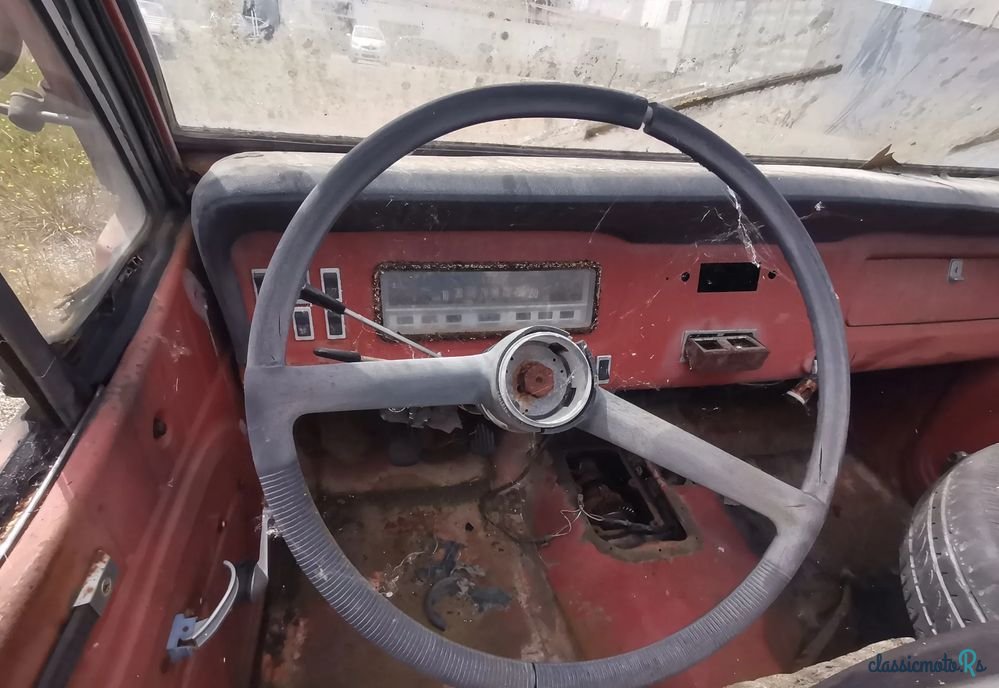 1978' Jeep Commander photo #4