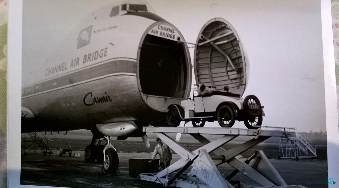 1929' Jowett Long 2 photo #4