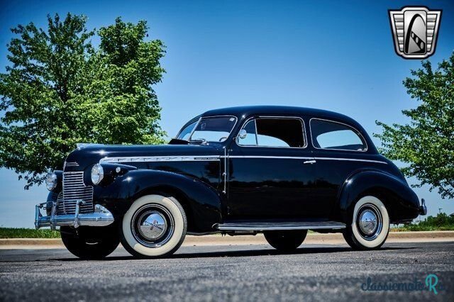 1940' Chevrolet Special Deluxe photo #2