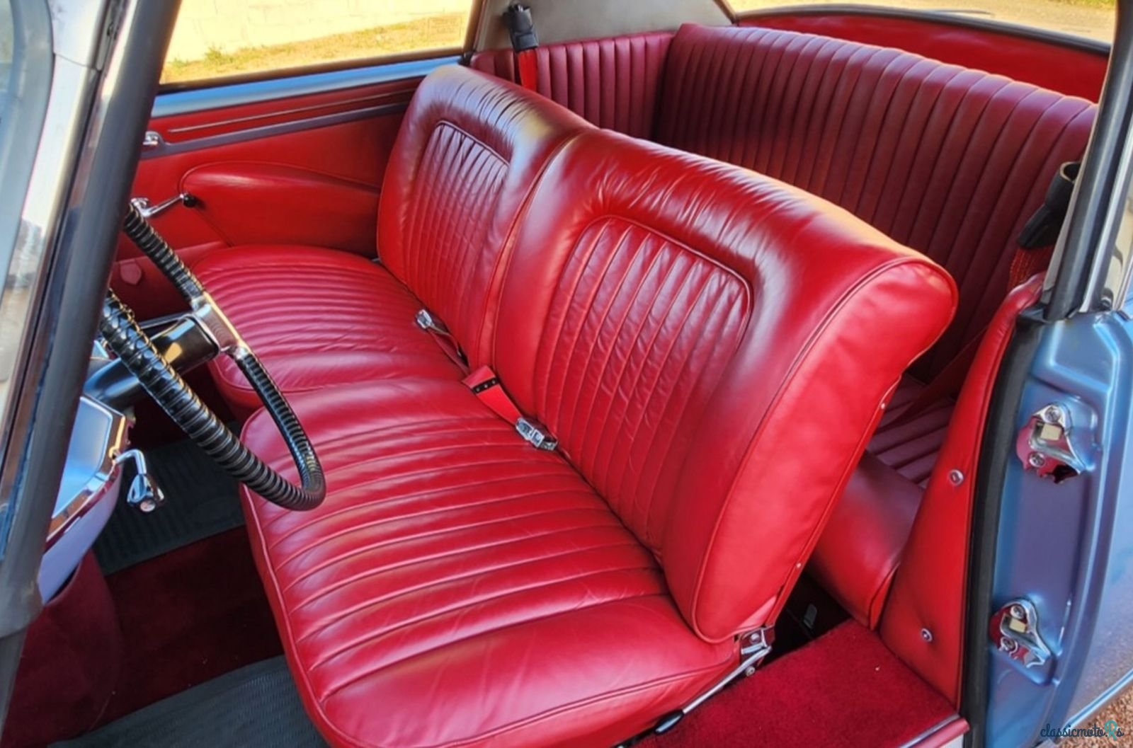 1965' Citroen Ds Cabriolet photo #3