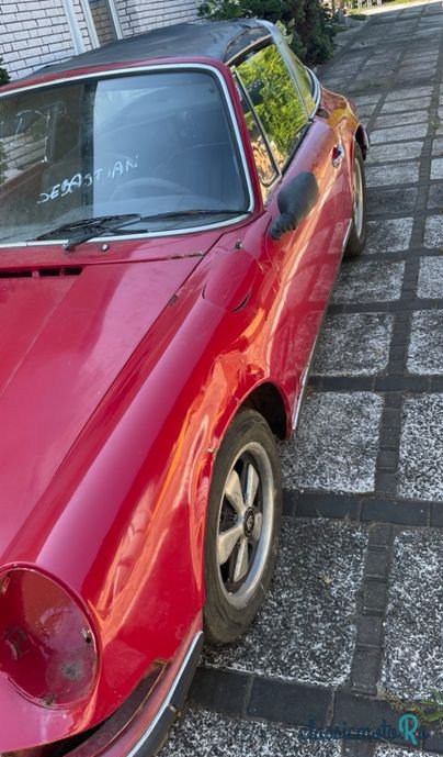 1970' Porsche 911 photo #4