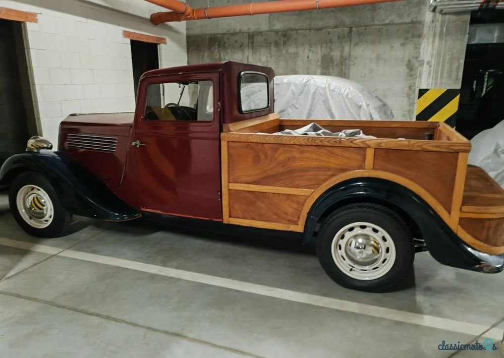 1937' Berliet 944 photo #5