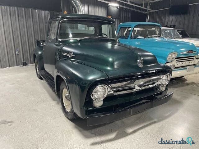 1956' Ford F100 photo #6