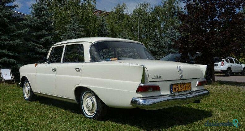 1964' Mercedes-Benz photo #1