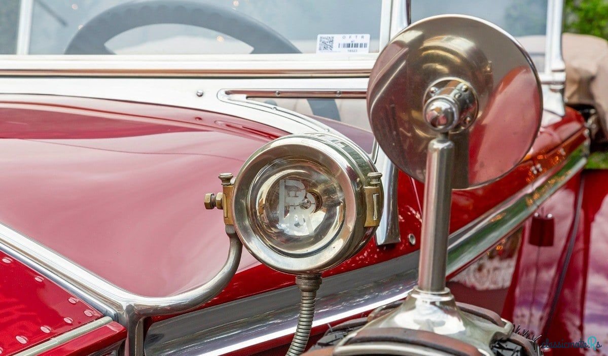 1925' Rolls-Royce Silver Cloud photo #5