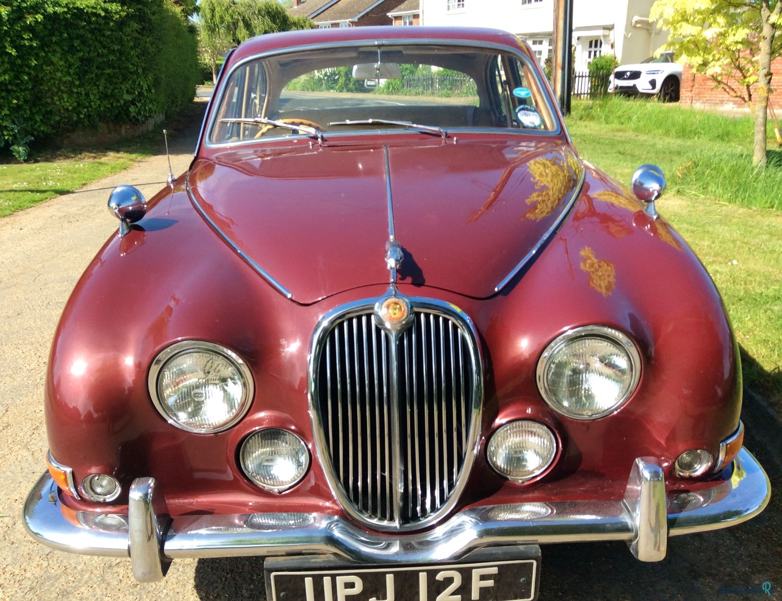 1968' Jaguar S Type 340/3.4. photo #6