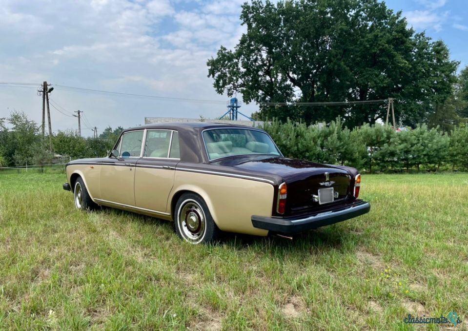 1977' Rolls-Royce Silver Shadow photo #3