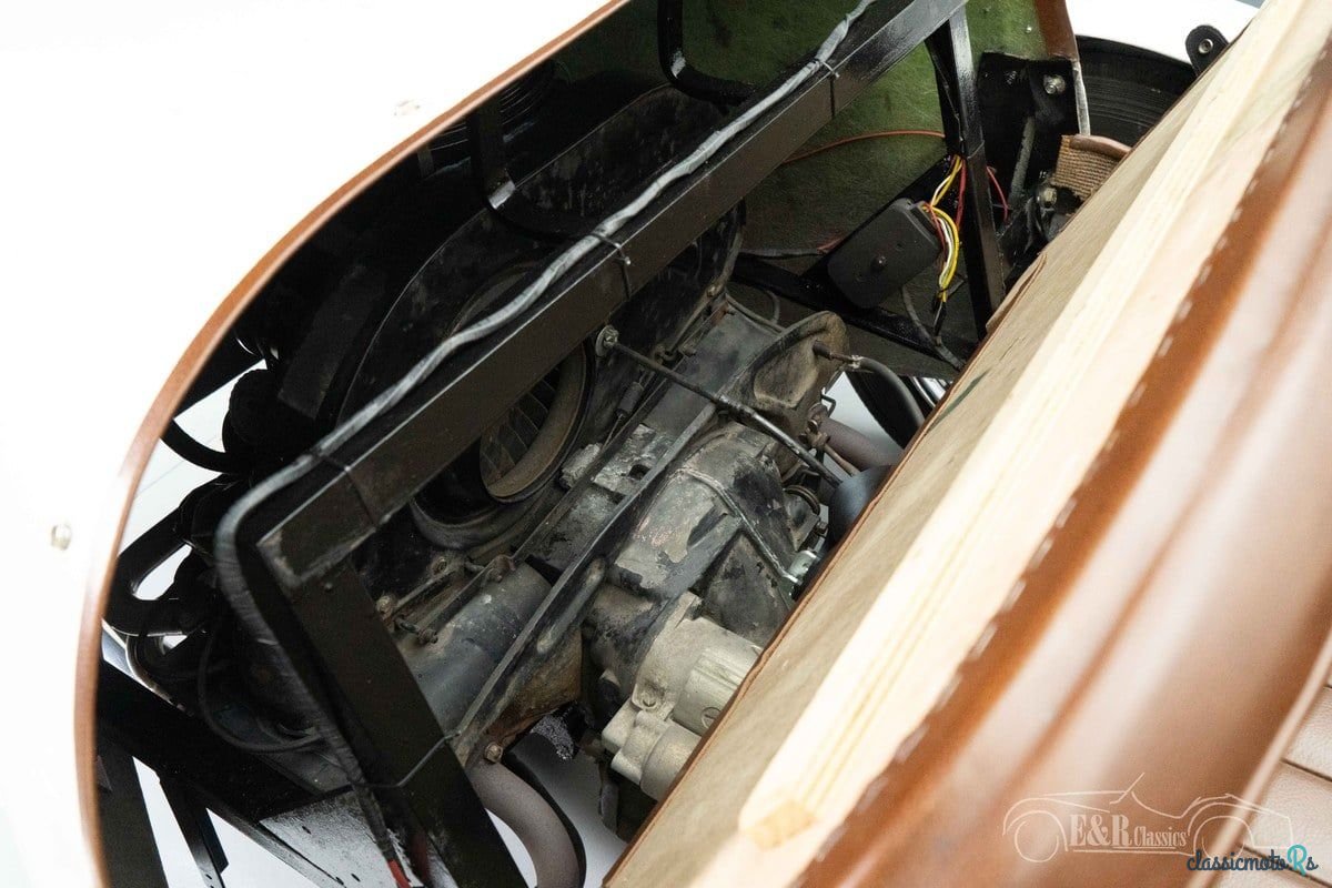 1970' Bugatti Type 35 Replica photo #3