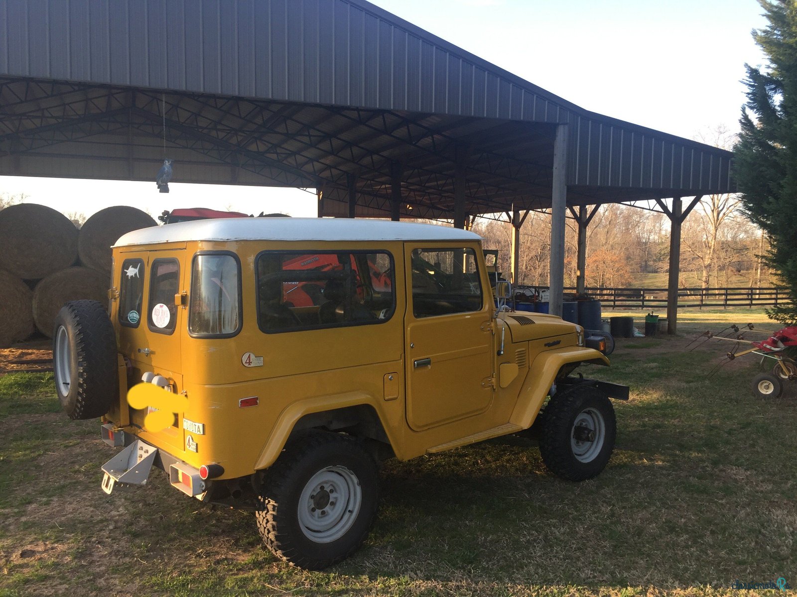 1976' Toyota Land Cruiser photo #4