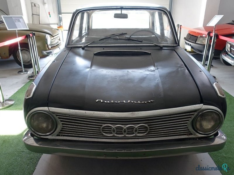 1965' Audi 60 photo #3