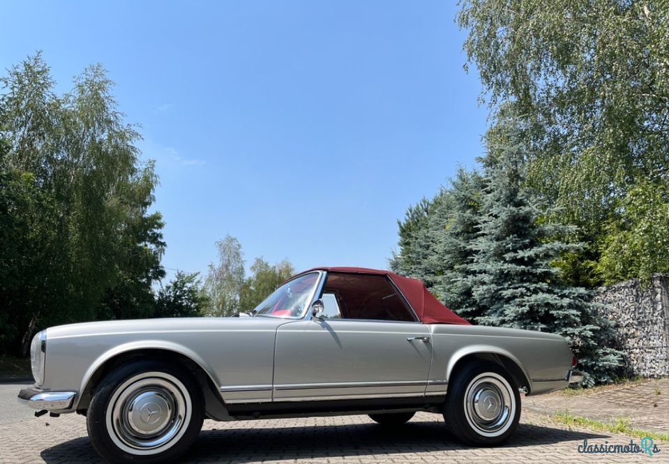 1965' Mercedes-Benz Sl photo #3