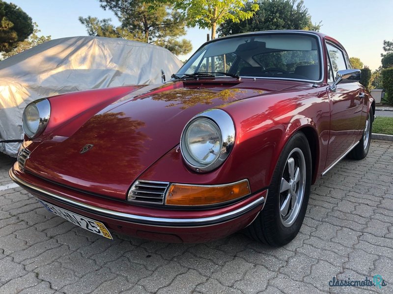 1969' Porsche 912 photo #3