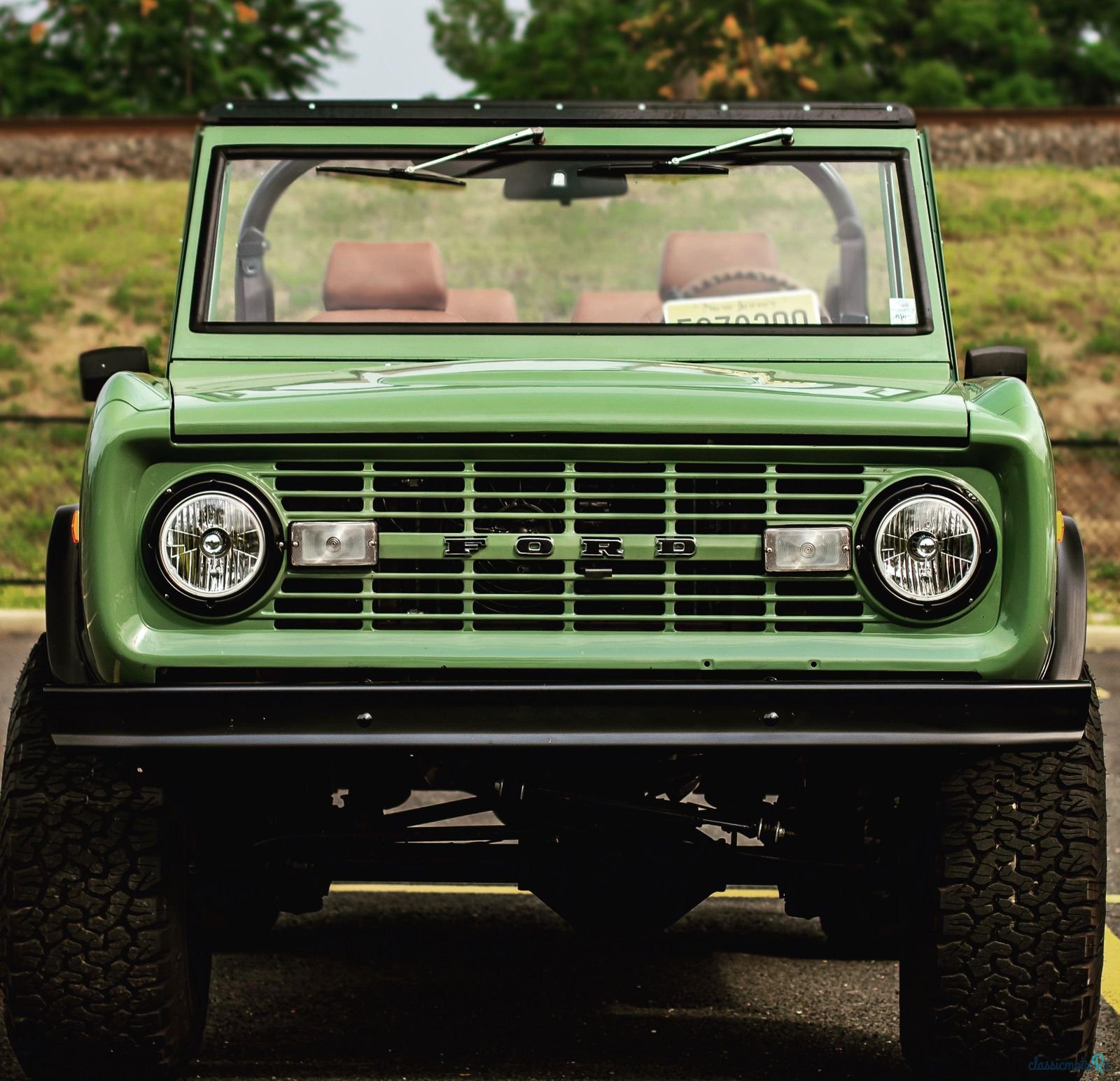 1975' Ford Bronco photo #1