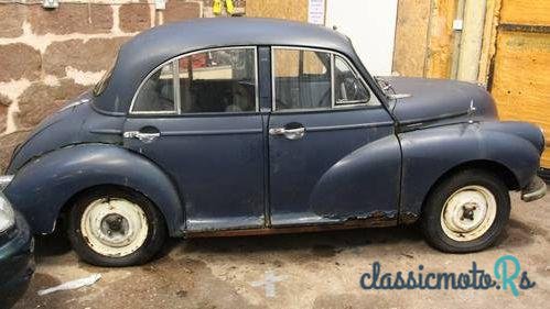 1967' Morris Minor 4 Door photo #3