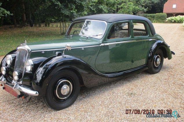 1948' Riley Rma photo #3