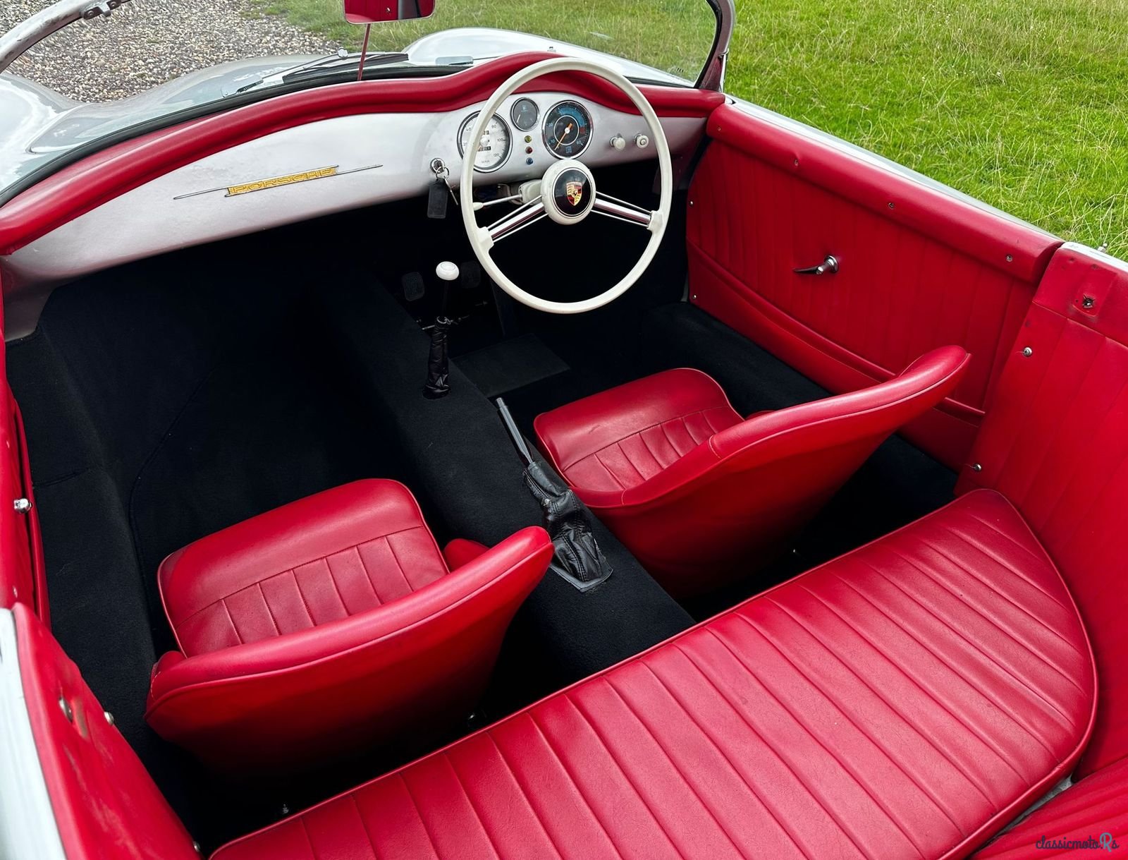 1958' Porsche Chesil Speedster photo #5