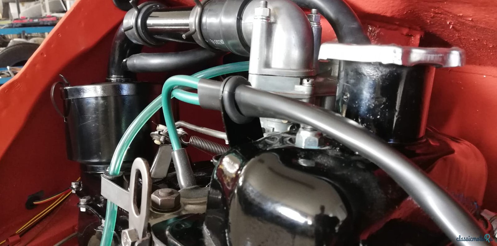 1969' Fiat 500 photo #6