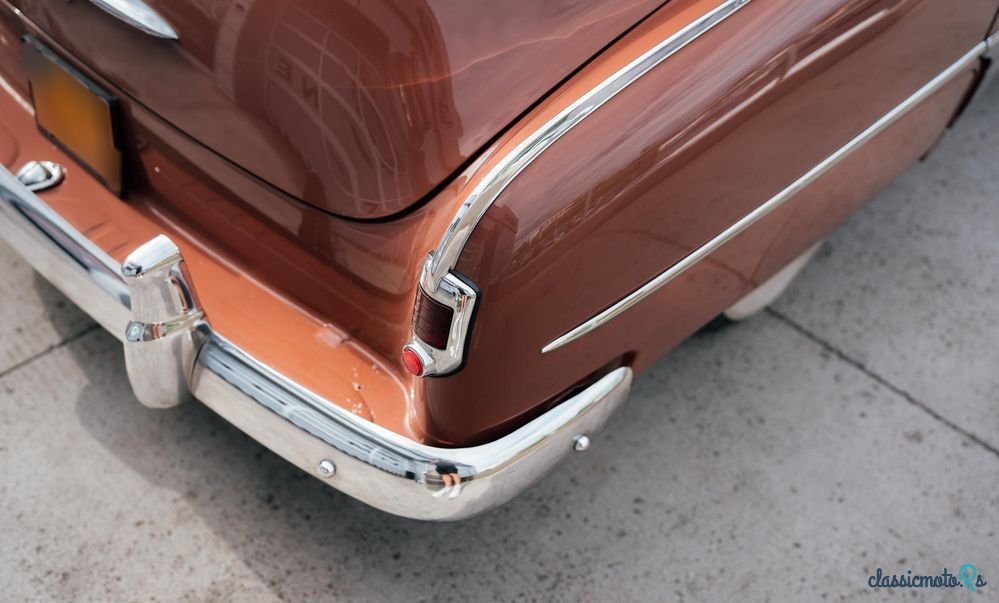 1952' Chevrolet Styleline Deluxe photo #6
