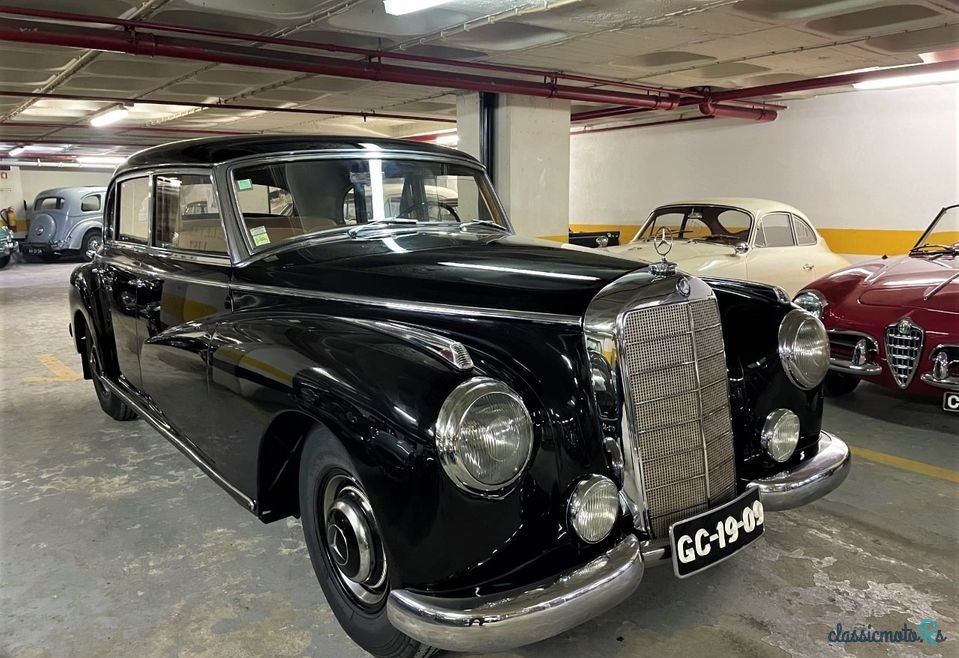 1952' Mercedes-Benz 300 photo #4