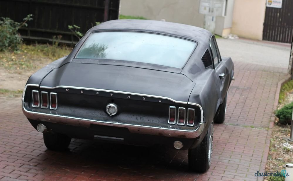 1967' Ford Mustang photo #5