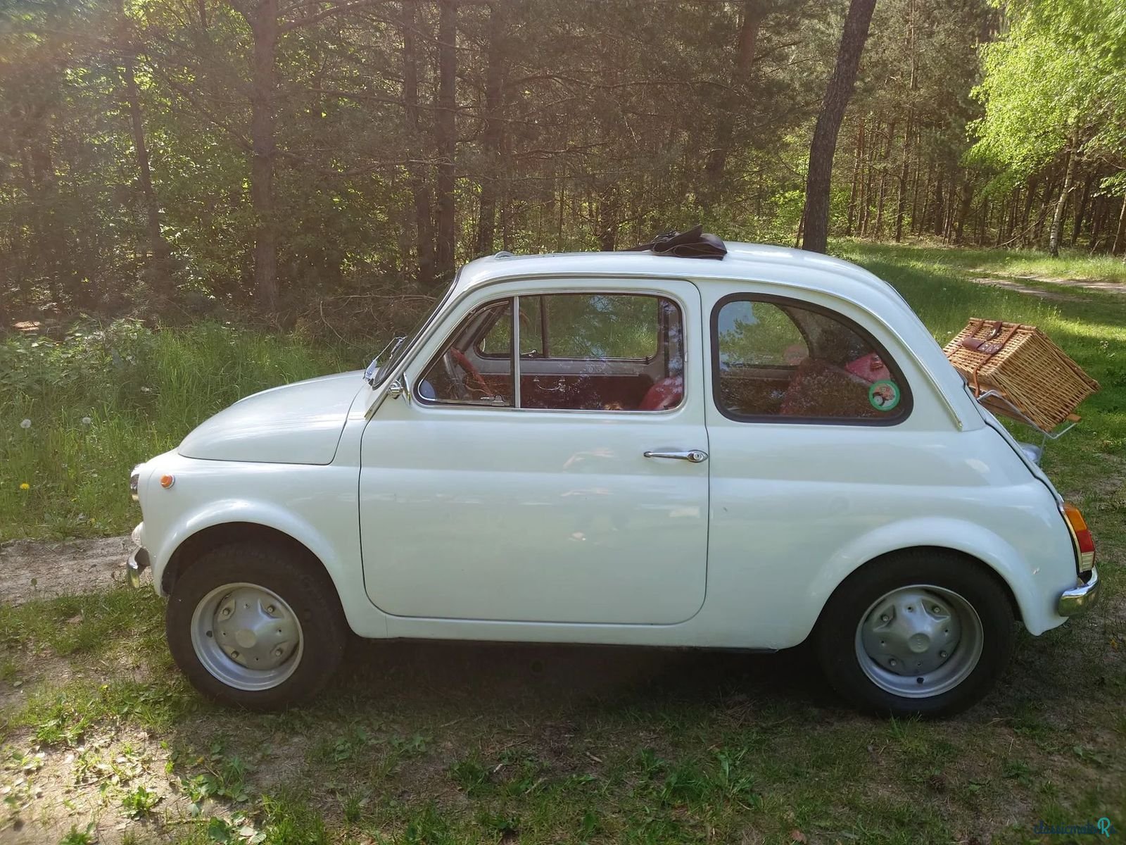 1969' Fiat 500L photo #3