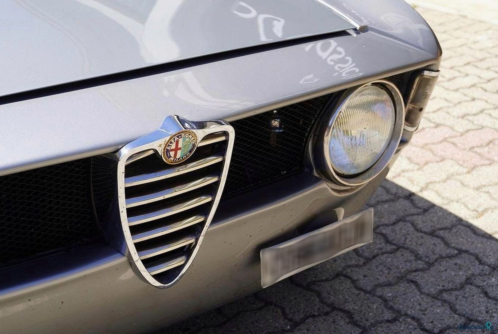 1970' Alfa Romeo Giulia Gt 1300 Junior photo #6