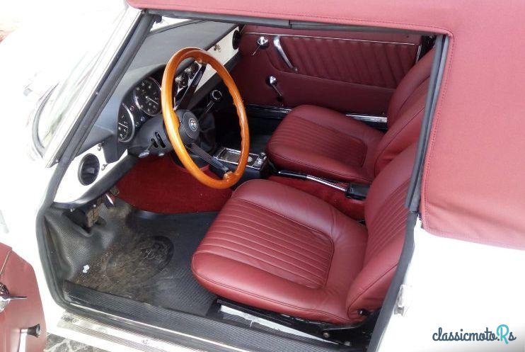 1969' Alfa Romeo 1750 photo #1