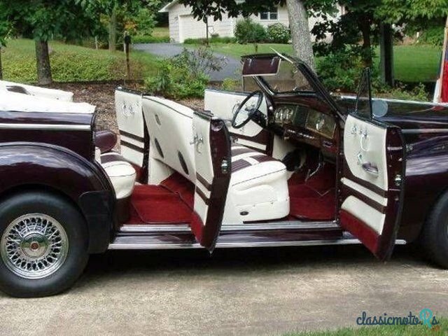 1940' Buick photo #4