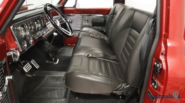 1968' Chevrolet C/K Truck photo #3